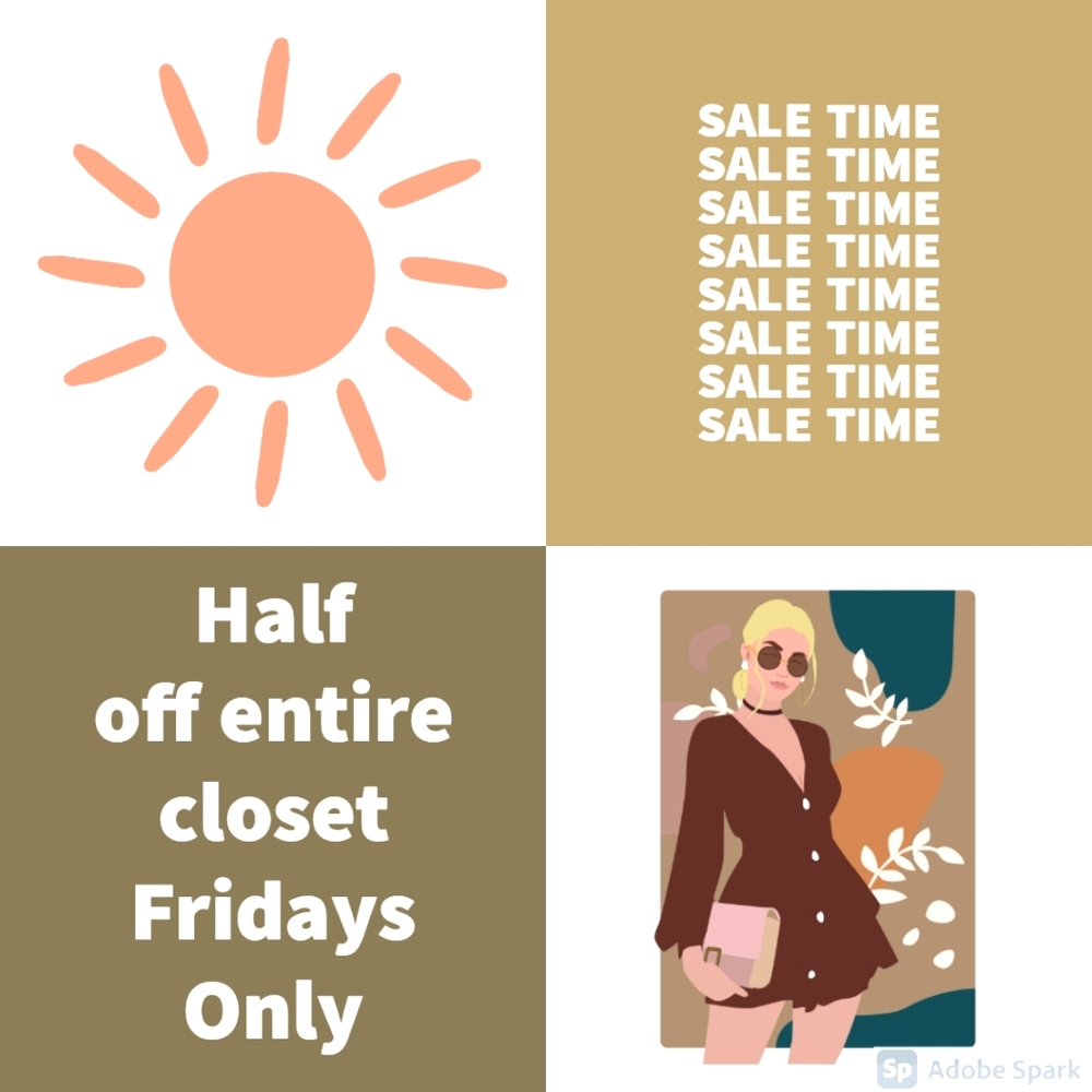 Friday Sale